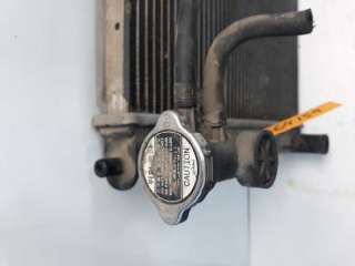 Recambio de radiador agua para kia carnival ii 2001-2006 2.5 v6 ex referencia OEM IAM 0K55215200B  