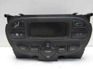 Recambio de mando climatizador para peugeot 307 (s1) 2001-2005 xr referencia OEM IAM 96430991XT  