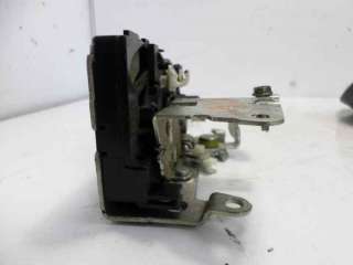 Recambio de cerradura puerta delantera derecha para dacia logan 2005-2012 ambiance referencia OEM IAM   