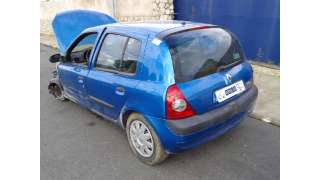 RENAULT CLIO II FASE II Authentique 2003 5p - 15677