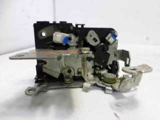 Recambio de cerradura puerta delantera derecha para dacia logan 2005-2012 ambiance referencia OEM IAM   