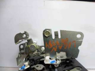 Recambio de cerradura puerta delantera derecha para dacia logan 2005-2012 ambiance referencia OEM IAM   