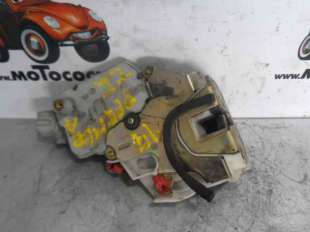 Recambio de cerradura puerta trasera izquierda para nissan primera berlina (p11) 1996-1999 gx referencia OEM IAM