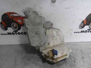 Recambio de cerradura puerta trasera izquierda para nissan primera berlina (p11) 1996-1999 gx referencia OEM IAM    2