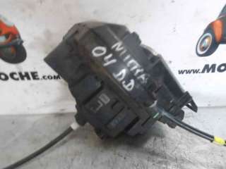 Recambio de cerradura puerta delantera derecha para nissan micra (k12e) 2002-2011 acenta referencia OEM IAM   