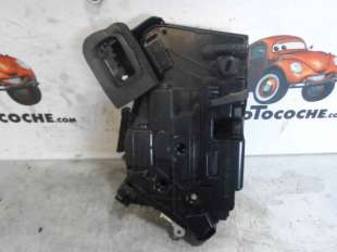 Recambio de cerradura puerta trasera derecha para volkswagen polo (6r1) 2009-2014 referencia OEM IAM 5K1837016F  