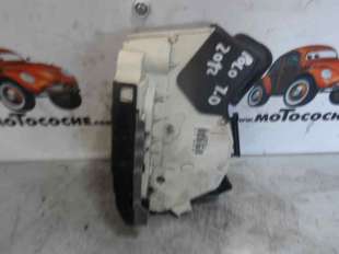 Recambio de cerradura puerta trasera derecha para volkswagen polo (6r1) 2009-2014 referencia OEM IAM 5K1837016F   2