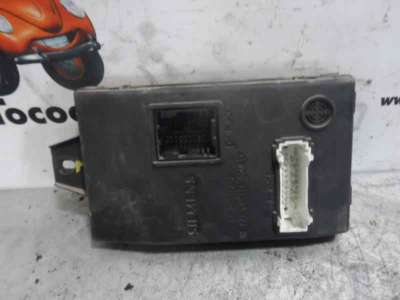 Recambio de modulo electronico para dacia logan 2005-2012 ambiance referencia OEM IAM 8200296328B U118522007E 