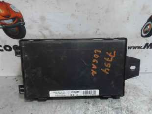 Recambio de modulo electronico para dacia logan 2005-2012 ambiance referencia OEM IAM 8200296328B U118522007E  2