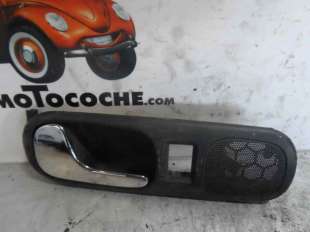 Recambio de maneta interior trasera derecha para audi a3 (8l) 1996-2003 1.8 t ambiente referencia OEM IAM   