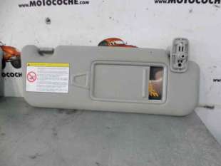 Recambio de parasol derecho para kia sportage 2010-2016 emotion 4x2 referencia OEM IAM