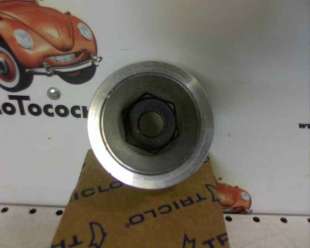 Recambio de polea alternador para renault megane i fase 2 berlina (ba0) 1999-2002 referencia OEM IAM 7701477689 425519 