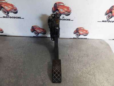 Recambio de potenciometro pedal para seat ibiza (6l1) 2001-2009 reference referencia OEM IAM 6Q1721503B 6PV008495 