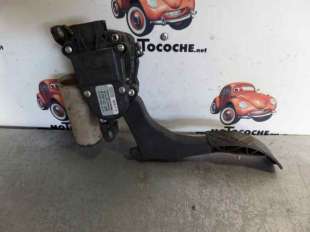 Recambio de potenciometro pedal para seat ibiza (6l1) 2001-2009 reference referencia OEM IAM 6Q1721503B 6PV008495  2