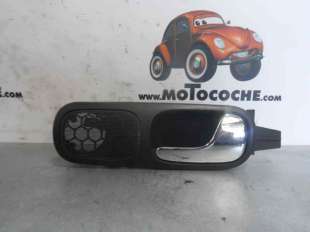 Recambio de maneta interior delantera derecha para audi a3 (8l) 1996-2003 1.8 t ambiente referencia OEM IAM 8L0837020FKZ  