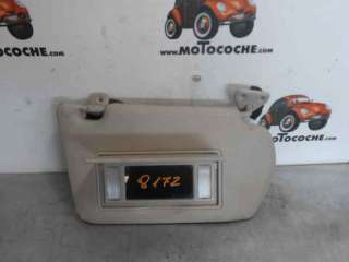 Recambio de parasol derecho para nissan almera (n16/e) 2000-2006 ambience referencia OEM IAM   
