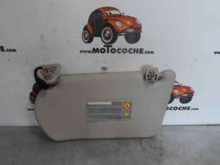 Recambio de parasol derecho para nissan almera (n16/e) 2000-2006 ambience referencia OEM IAM    2