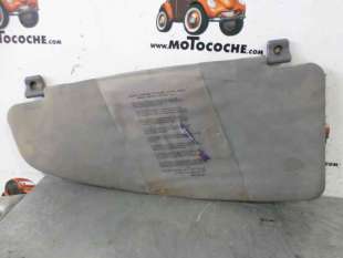 Recambio de parasol izquierdo para fiat doblo cargo (223) 2001- 223zxg referencia OEM IAM 0735294018  