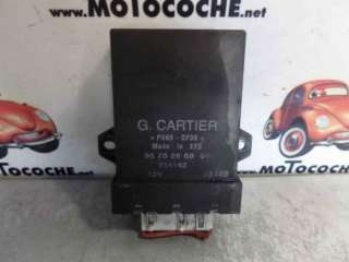 Recambio de modulo electronico para peugeot 206 berlina 1998-2010 x-line referencia OEM IAM 9625286880 734142 