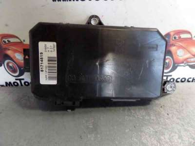 Recambio de centralita cierre para fiat stilo (192) 2001-2012 1.9 120 dynamic multijet referencia OEM IAM 51714519  