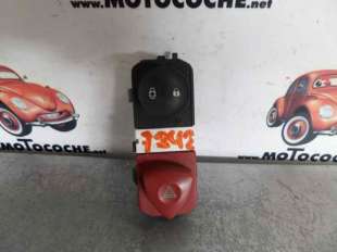 Recambio de warning para renault scenic ii 2003-2009 confort expression referencia OEM IAM 8200095493  