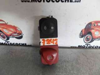 Recambio de warning para renault scenic ii 2003-2009 confort expression referencia OEM IAM 8200095493  