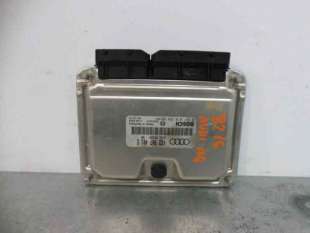 Recambio de centralita motor uce para audi a6 avant (4b5) 1998-2001 2.5 tdi referencia OEM IAM 4B2907401E 0281010394 