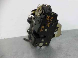 Recambio de cerradura puerta trasera derecha para audi a6 avant (4b5) 1998-2001 2.5 tdi referencia OEM IAM 4B0839016G  