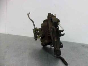 Recambio de cerradura puerta trasera derecha para audi a6 avant (4b5) 1998-2001 2.5 tdi referencia OEM IAM 4B0839016G   2