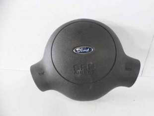 Recambio de airbag delantero izquierdo para ford ka (ccq) 1996-2008 collection referencia OEM IAM 1S51B042B85  