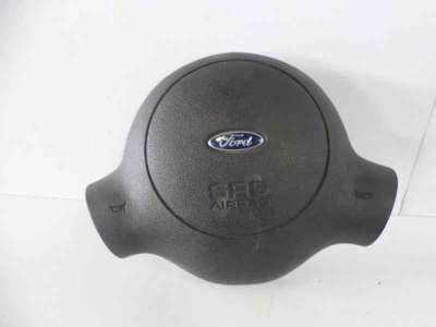 Recambio de airbag delantero izquierdo para ford ka (ccq) 1996-2008 collection referencia OEM IAM 1S51B042B85  