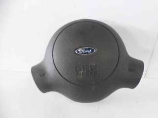 Recambio de airbag delantero izquierdo para ford ka (ccq) 1996-2008 collection referencia OEM IAM 1S51B042B85  