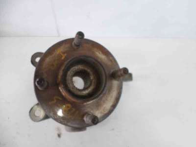 Recambio de mangueta delantera izquierda para ford ka (ccq) 1996-2008 collection referencia OEM IAM   