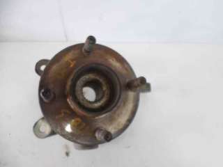 Recambio de mangueta delantera izquierda para ford ka (ccq) 1996-2008 collection referencia OEM IAM   