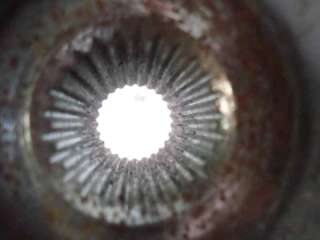 Recambio de mangueta delantera izquierda para ford ka (ccq) 1996-2008 collection referencia OEM IAM   