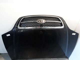 Recambio de capo para kia carnival ii 2001-2006 2.5 v6 ex referencia OEM IAM 0K54G52310  