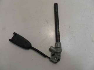 Recambio de cinturon seguridad delantero izquierdo para renault scenic ii 2003-2009 confort dynamique referencia OEM IAM   