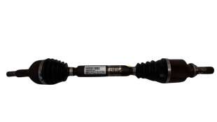 Recambio de transmision delantera izquierda para renault scenic ii 2003-2009 confort dynamique referencia OEM IAM 8200432516 T49