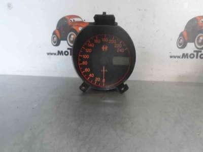 Recambio de cuadro instrumentos para alfa romeo 156 (116) 1997-2005 1.6 16v cat referencia OEM IAM 60664231  