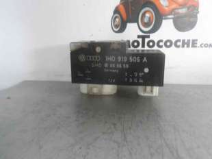 Recambio de caja reles / fusibles para seat cordoba berlina (6k2) 1993-1999 glx referencia OEM IAM 1H0919506A 898659 