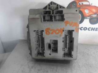 Recambio de caja reles / fusibles para fiat punto berlina (188) 1999-2002 1.2 8v referencia OEM IAM 46760255  
