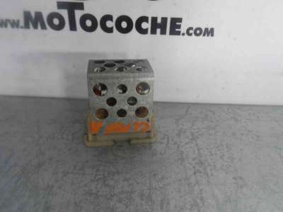 Recambio de resistencia calefaccion para mercedes-benz clase a (w168) 1997-2004 140 (168.031) referencia OEM IAM A1688200297  