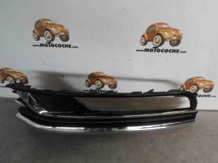 Recambio de rejilla paragolpes izquierda para volkswagen passat lim. (362) 2010-2014 referencia OEM IAM 3AA854661C9B9 107235118 