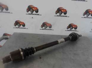 Recambio de transmision delantera derecha para peugeot 207 sw 2007-2012 1.6 16v referencia OEM IAM 3273KY P1563 
