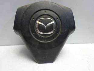 Recambio de airbag delantero izquierdo para mazda 3 berlina (bk) 2003-2009 referencia OEM IAM BP4K57K00A  