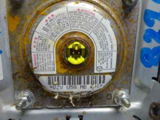 Recambio de airbag delantero izquierdo para mazda 3 berlina (bk) 2003-2009 referencia OEM IAM BP4K57K00A  