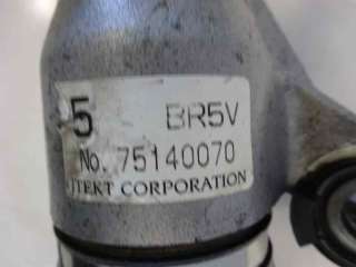 Recambio de cremallera direccion para mazda 3 berlina (bk) 2003-2009 referencia OEM IAM BP4L32110  