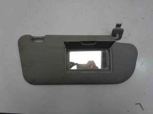 Recambio de parasol derecho para mazda 3 berlina (bk) 2003-2009 referencia OEM IAM   