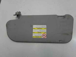 Recambio de parasol derecho para mazda 3 berlina (bk) 2003-2009 referencia OEM IAM    2