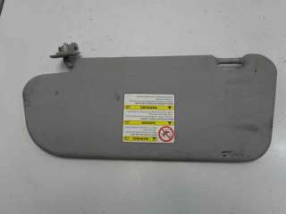 Recambio de parasol derecho para mazda 3 berlina (bk) 2003-2009 referencia OEM IAM   